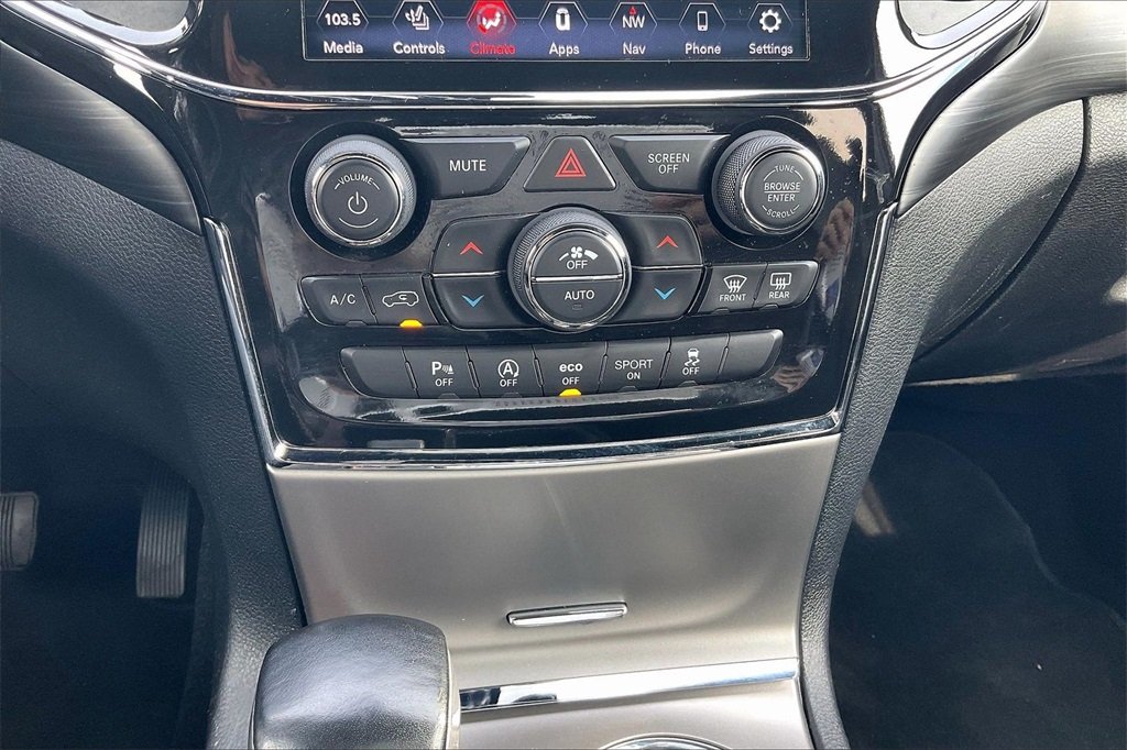 2021 JEEP GRAND CHEROKEE - Image 31