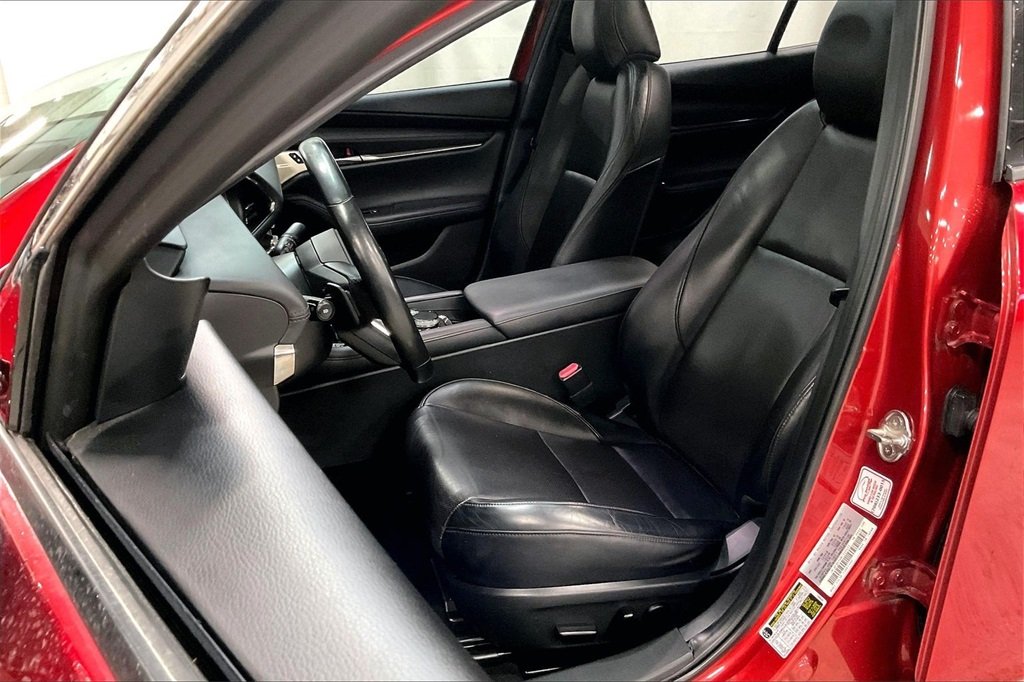 2021 MAZDA MAZDA3 - Image 24
