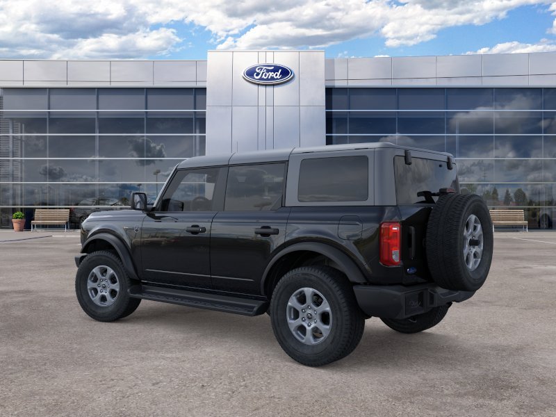 New 2026 Shadow Black Ford Big Bend® image 17
