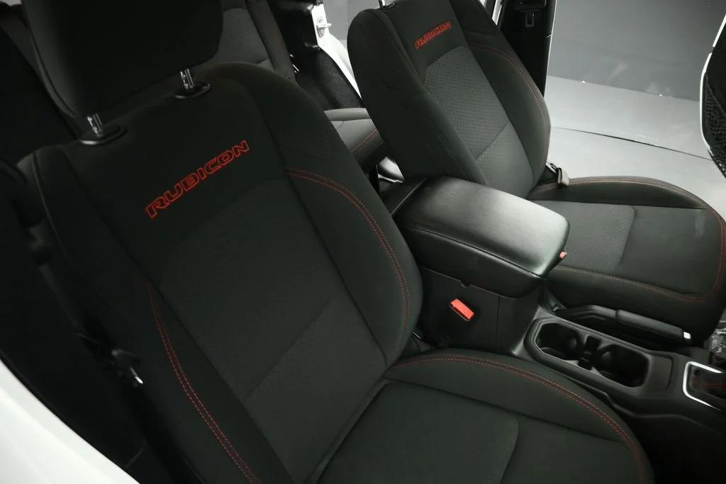 Used 2023 White Jeep Rubicon image 60