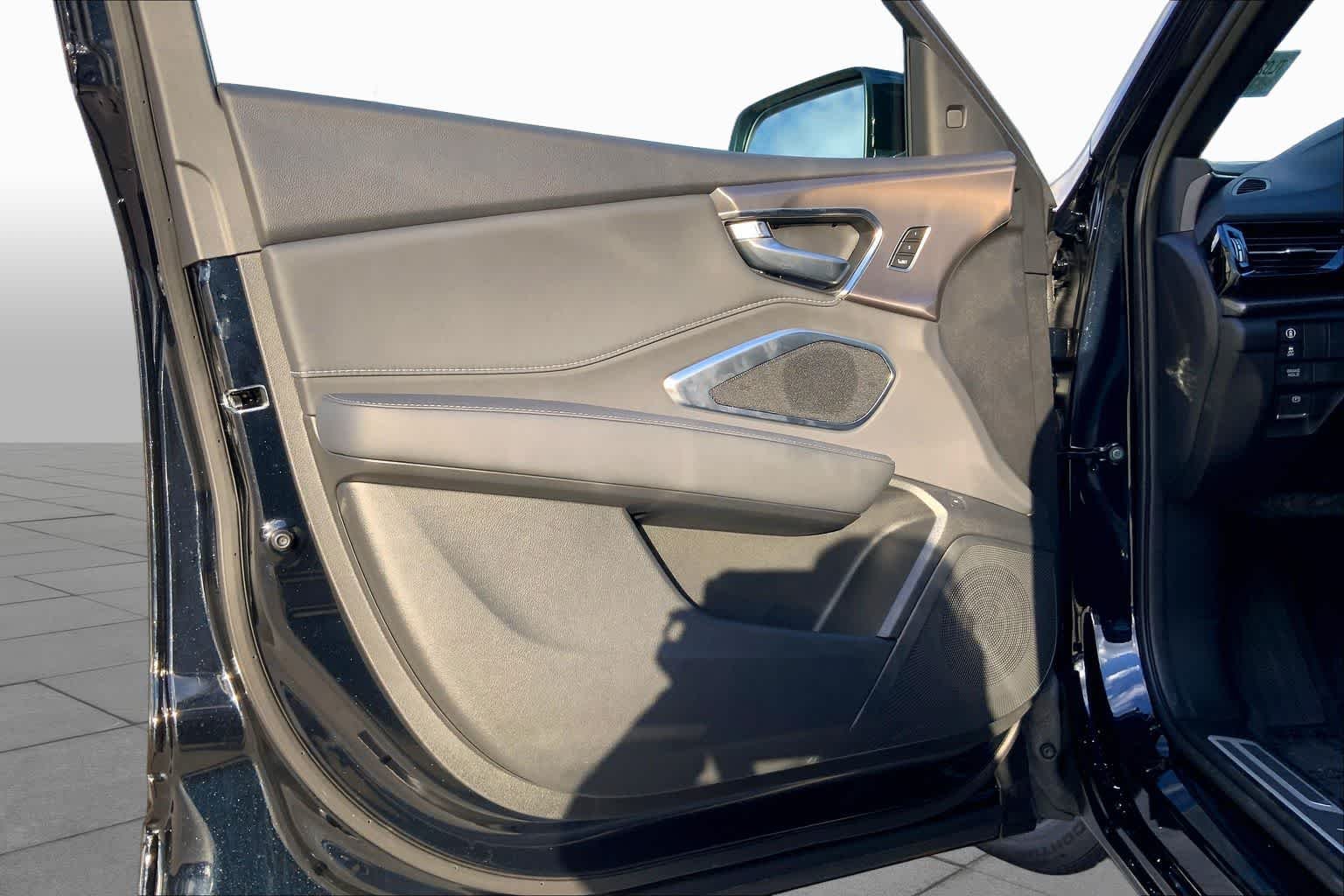New 2026 Majestic Black Pearl Acura  image 10