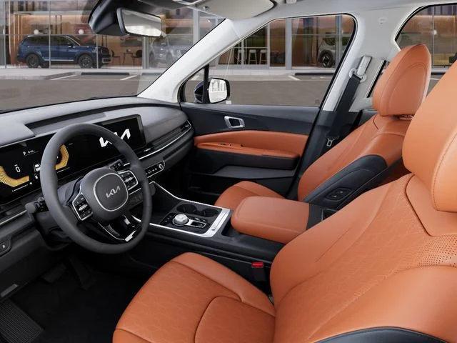 New 2026 Black Kia EX image 17