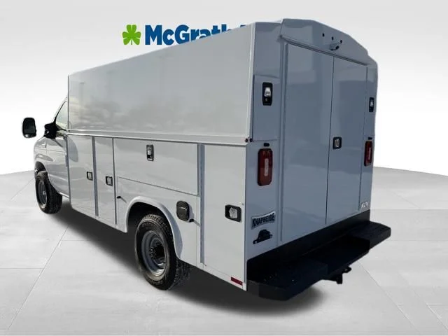 2026 Ford E-Series Cutaway Base - Photo 3