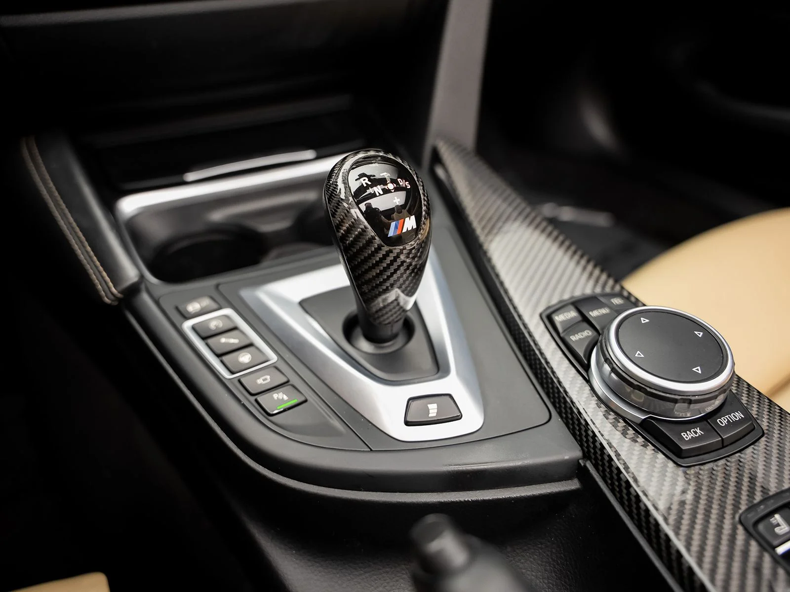 Used 2015 Black BMW Base image 52