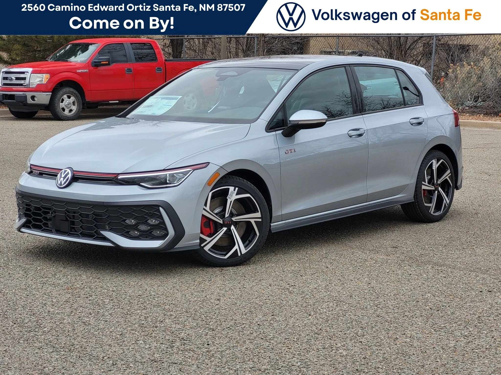 2026 Volkswagen Golf GTI