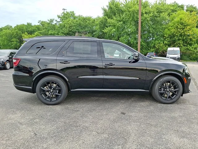 New 2026 Black Dodge GT Premium HEMI V8 image 8