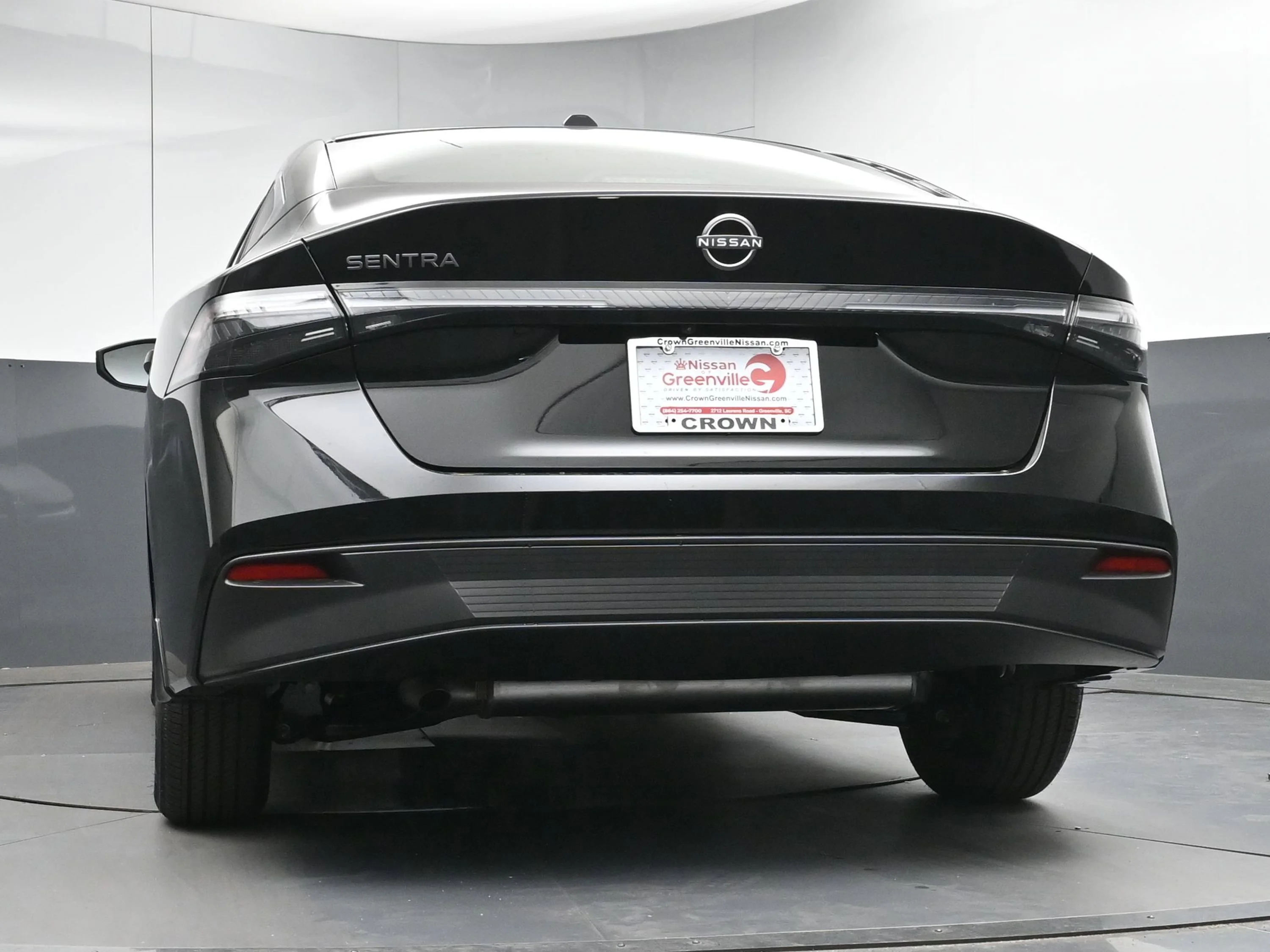 New 2026 Super Black Nissan S image 24