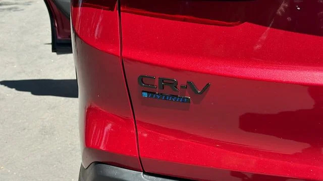 2026 Honda CR-V TrailSport - Photo 13