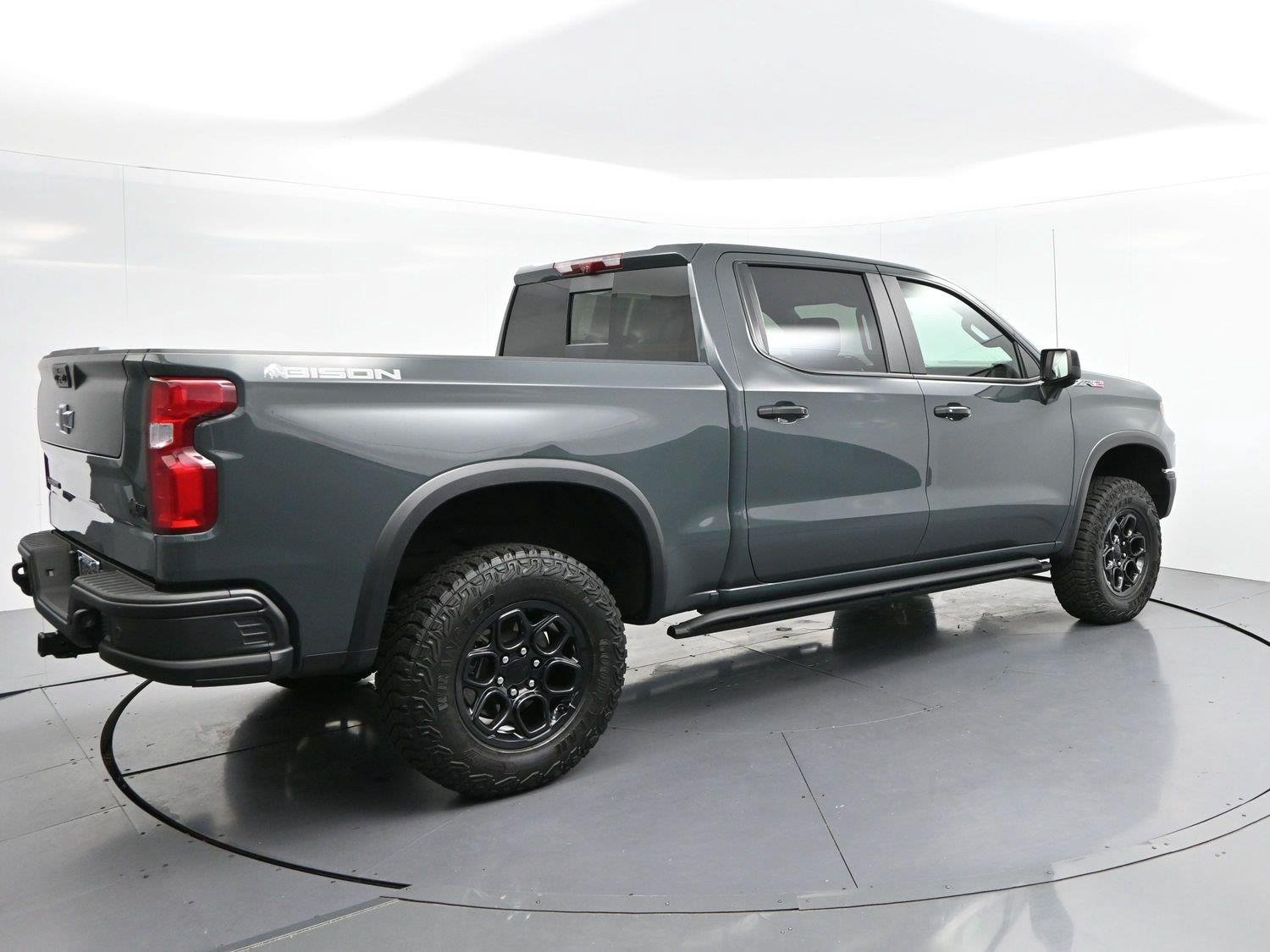 Used 2026 Cypress Gray Chevrolet ZR2 image 7