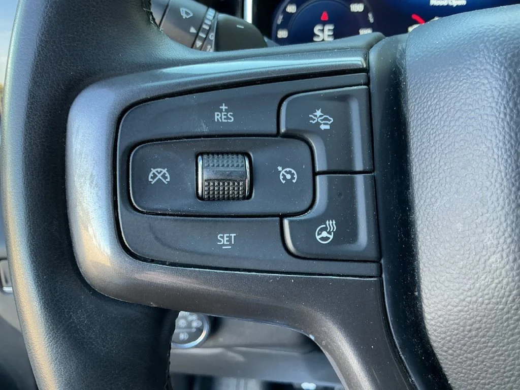 Used 2023 Dark Ash Metallic Chevrolet High Country image 26