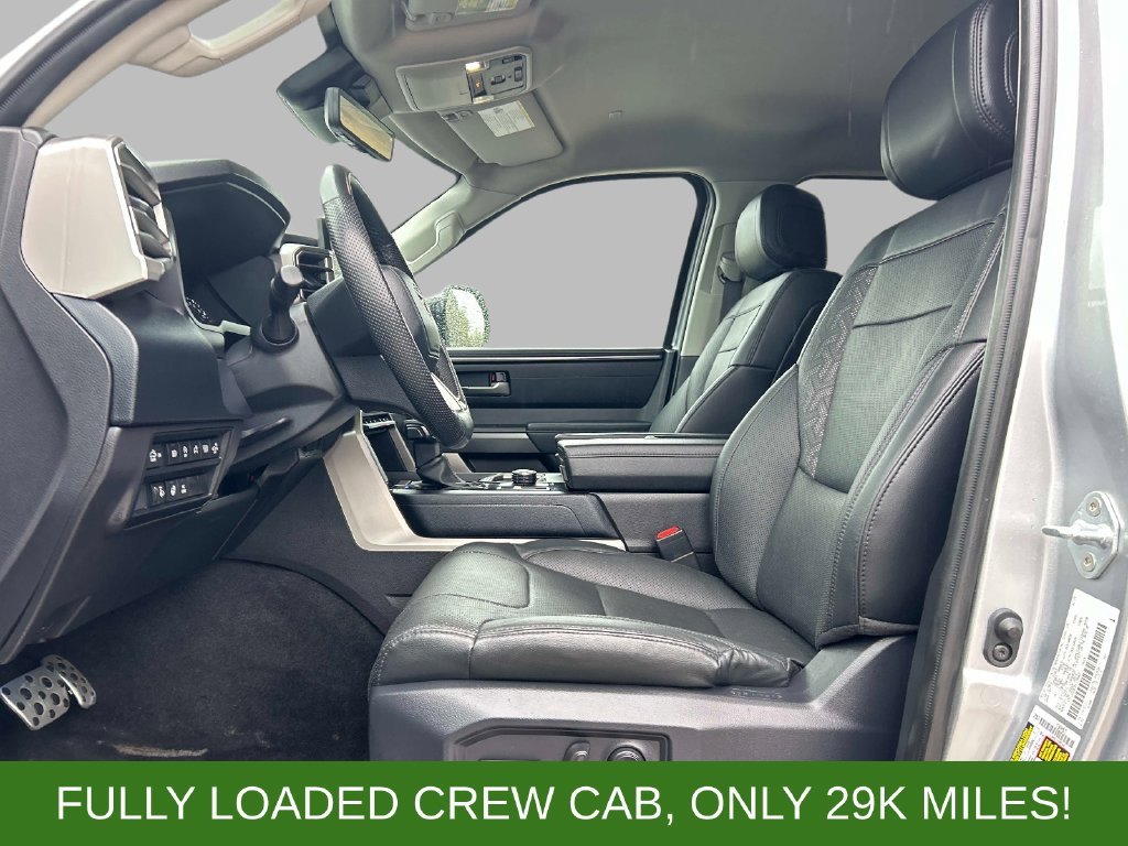 Used 2024 Silver Toyota SR5 image 14