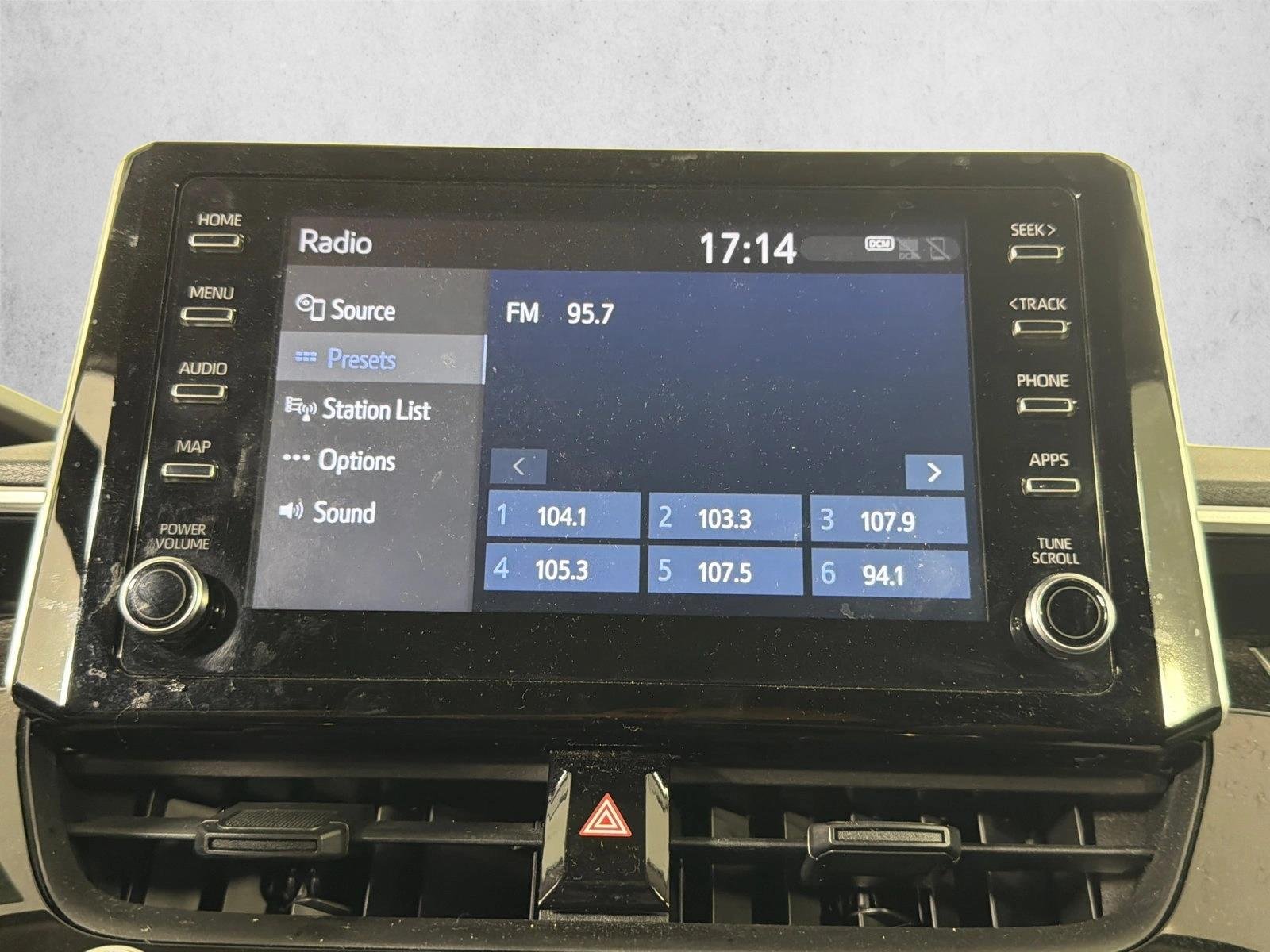 Used 2020 Black Sand Pearl Toyota LE image 28