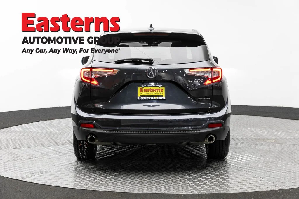 Used 2020 Gray Acura Base image 6