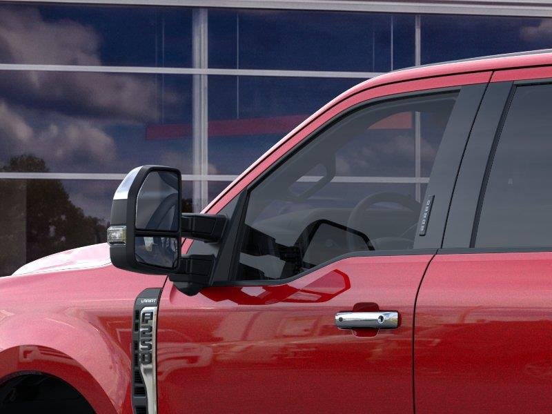 New 2026 Ruby Red Metallic Tinted Clearcoat FORD F-250® Lariat® image 20