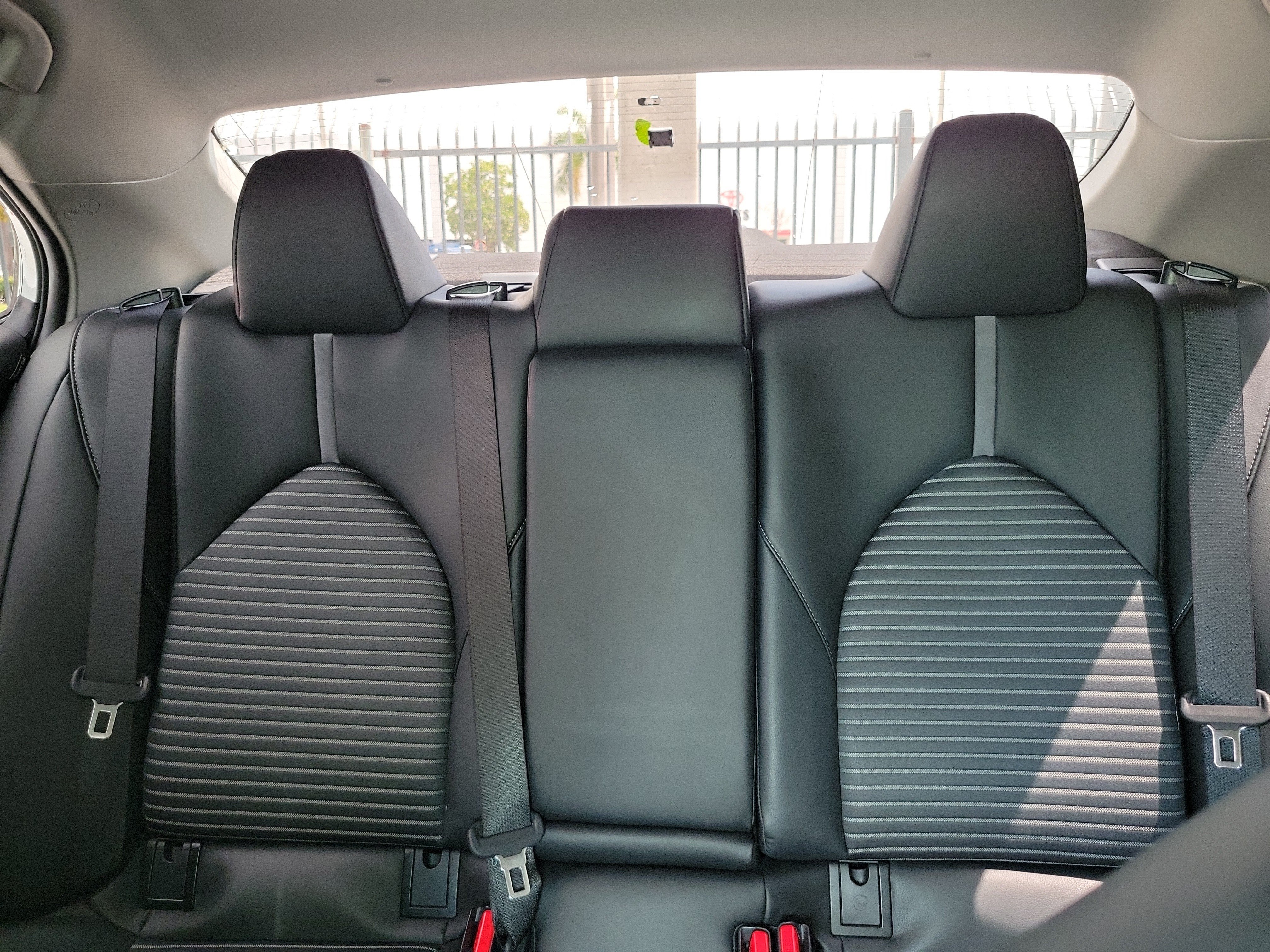Used 2024 Ice Toyota SE image 27