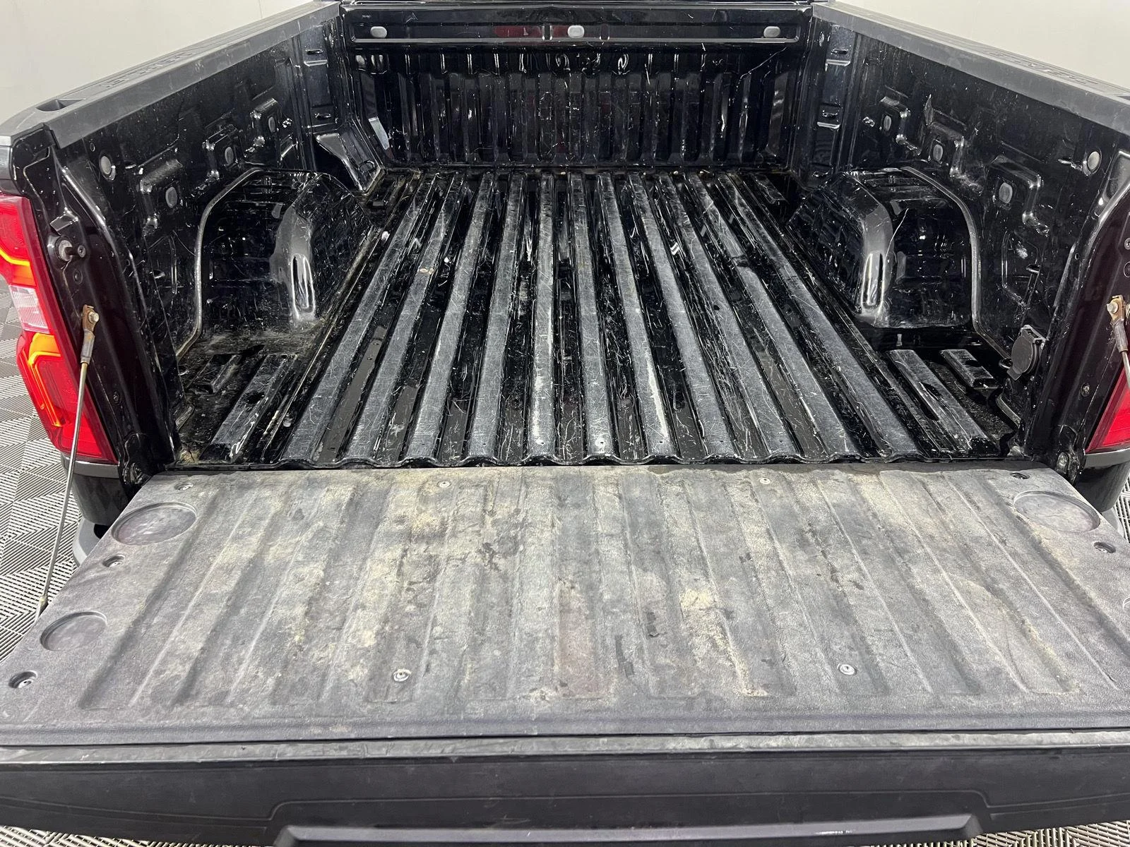 Used 2024 Black Chevrolet RST image 20
