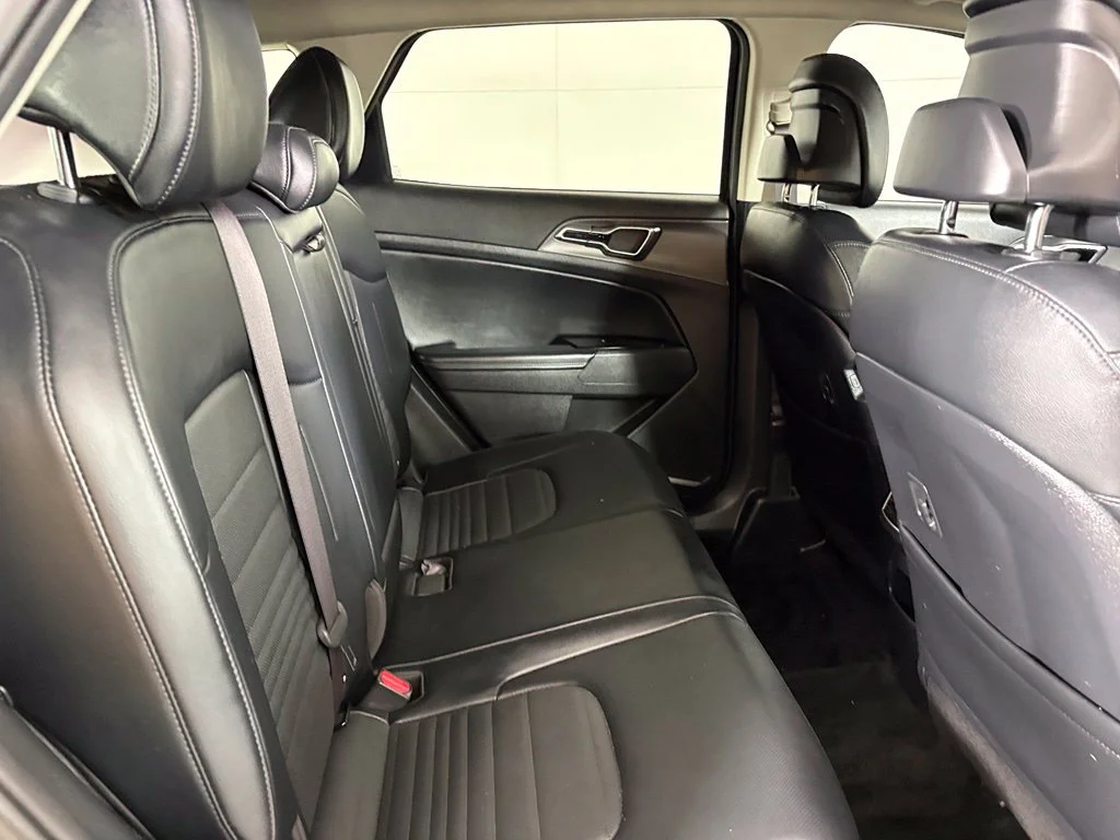 Used 2023 Gray Kia SX-Prestige image 17