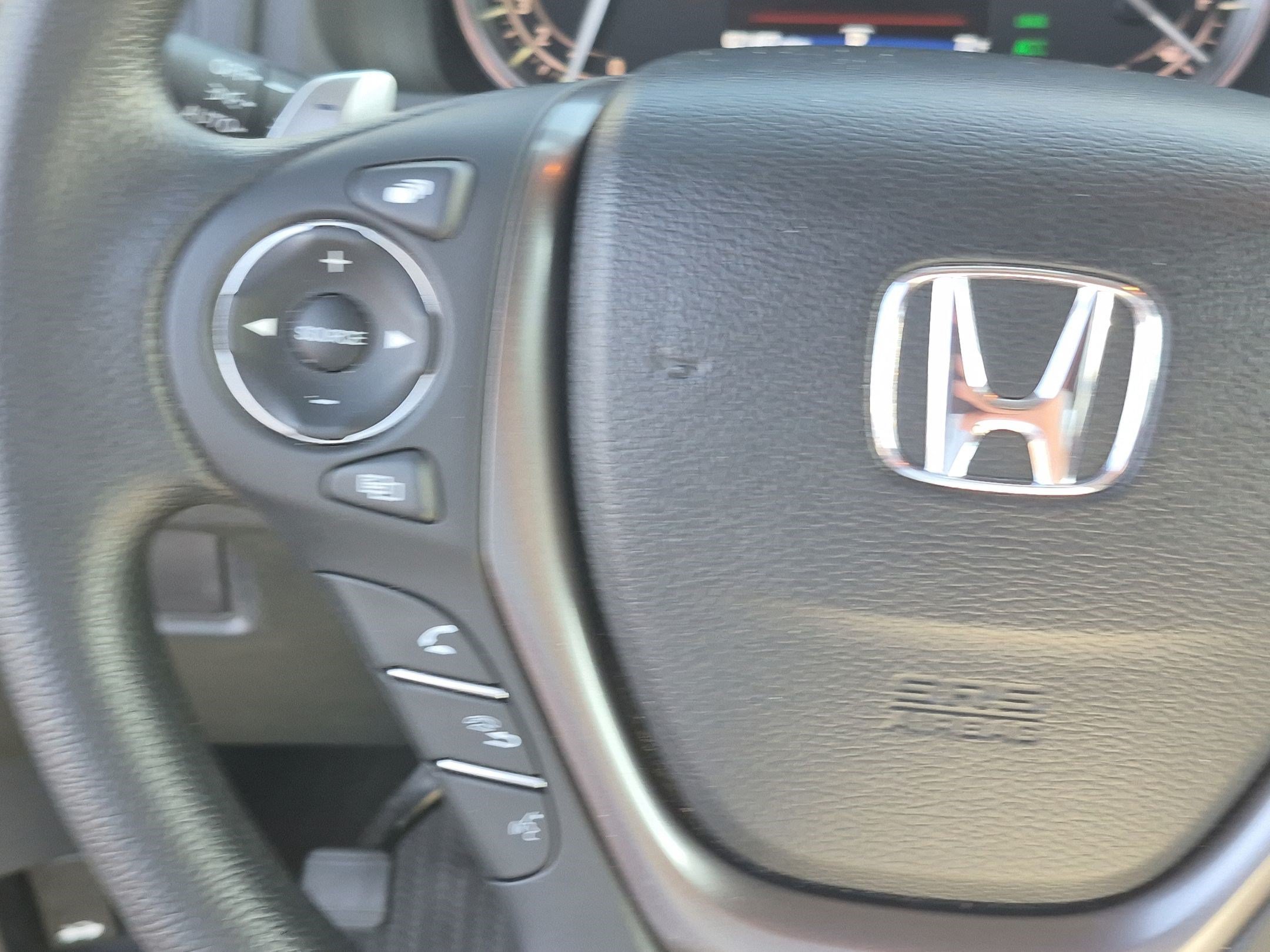 Certified Used 2023 Crystal Black Pearl Honda AWD SPORT image 19