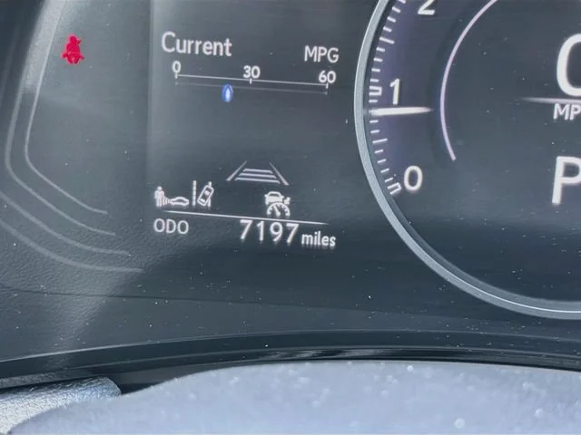 Certified Used 2022 ATOMIC SILVER Lexus NX 350 Premium image 41