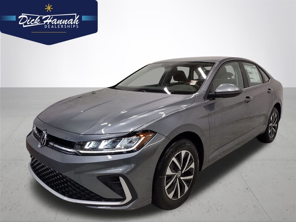 2026 Volkswagen Jetta S