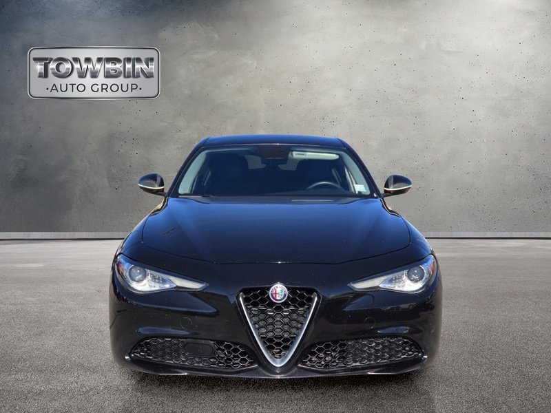 2018 Alfa Romeo Giulia Base - Photo 8