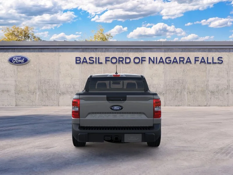 New 2026 Carbonized Gray Metallic Ford XLT AWD Supercrew image 5