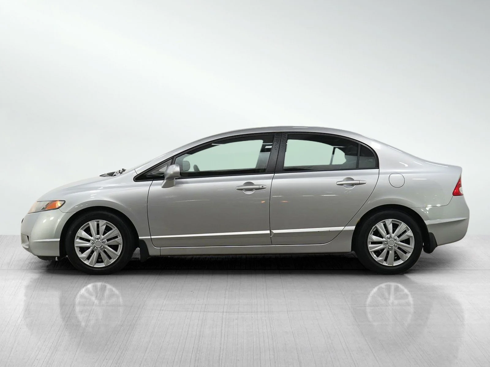 Used 2011 Honda Civic LX with VIN 19XFA1F5XBE034487 for sale in Hopkins, Minnesota