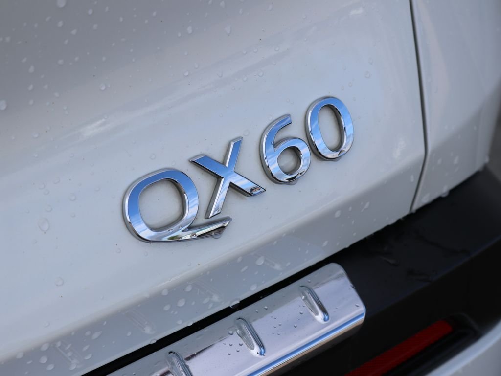 Certified Used 2023 White INFINITI Sensory image 42