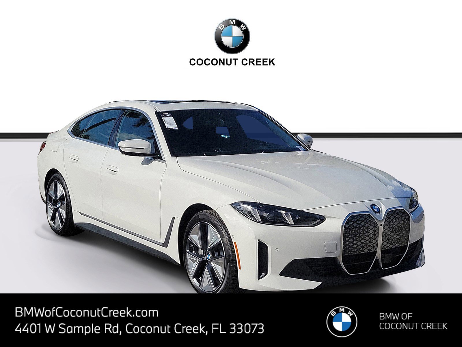2026 BMW i4 xDrive40 Gran Coupe's photo