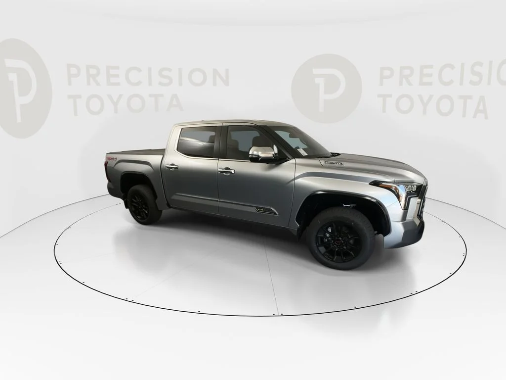 New 2026 Celestial Silver Metallic Toyota 1794 Edition i-FORCE MAX image 24