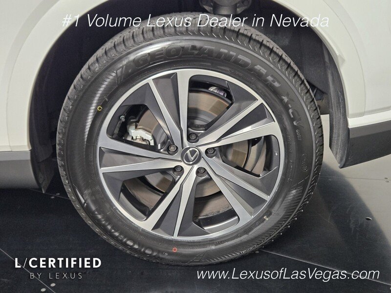 Certified Used 2024 White Pearl Lexus 350 Premium image 12