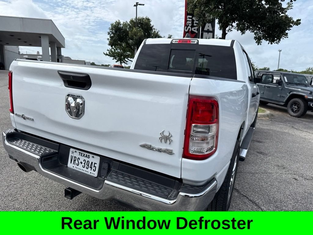 Used 2023 White Ram Big Horn/Lone Star image 10