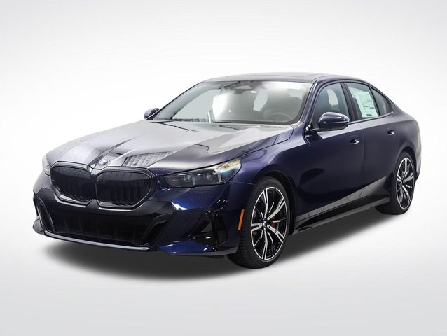 2027|BMW|5 Series|540i xDrive|4D Sedan