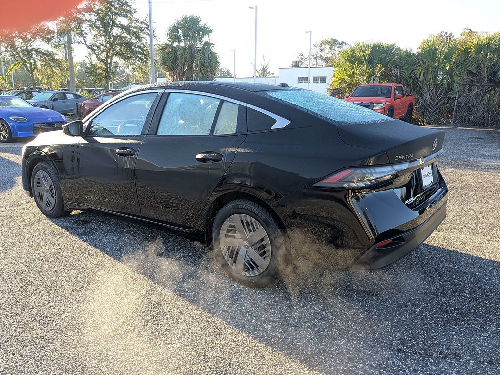 Certified Used 2026 Super Black Nissan S image 7