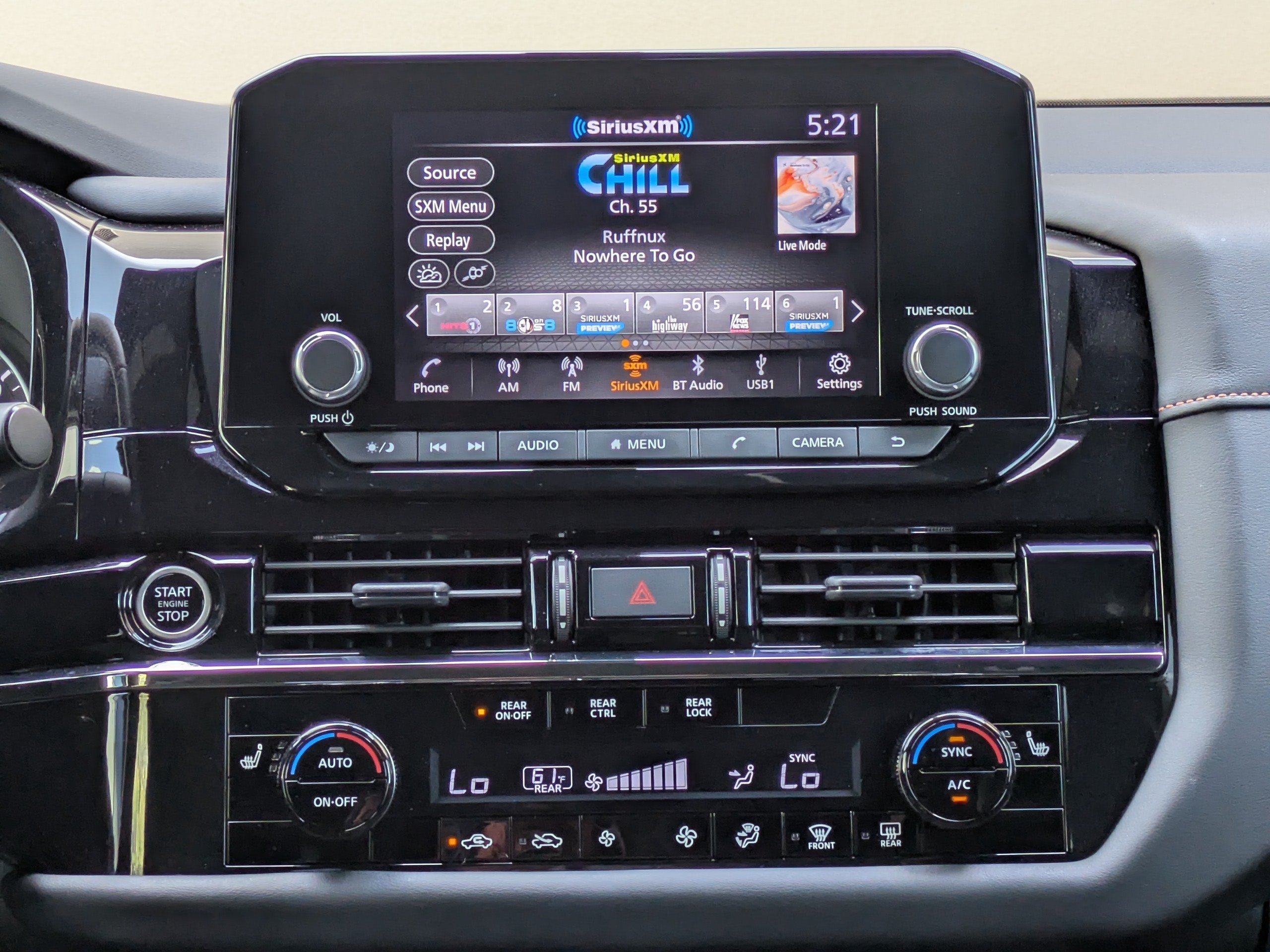 2024 Nissan Pathfinder Rock Creek - Photo 16