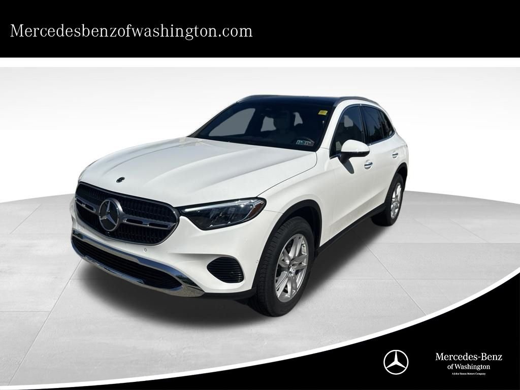 2026 Mercedes-Benz GLC