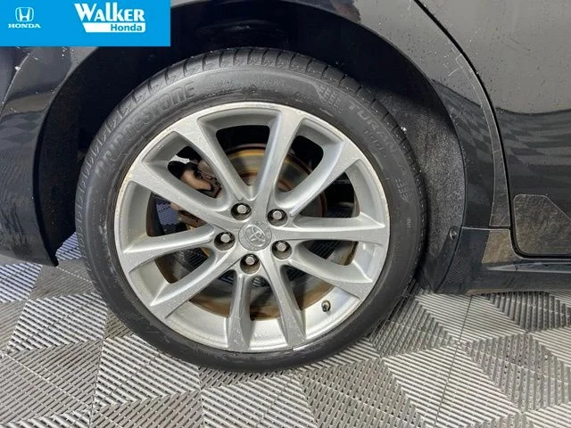 Used 2014 Black Toyota XLE Touring image 42