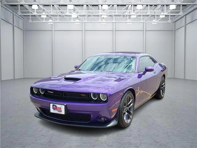 2023 Dodge Challenger R/T Scat Pack Rear-Wheel Drive