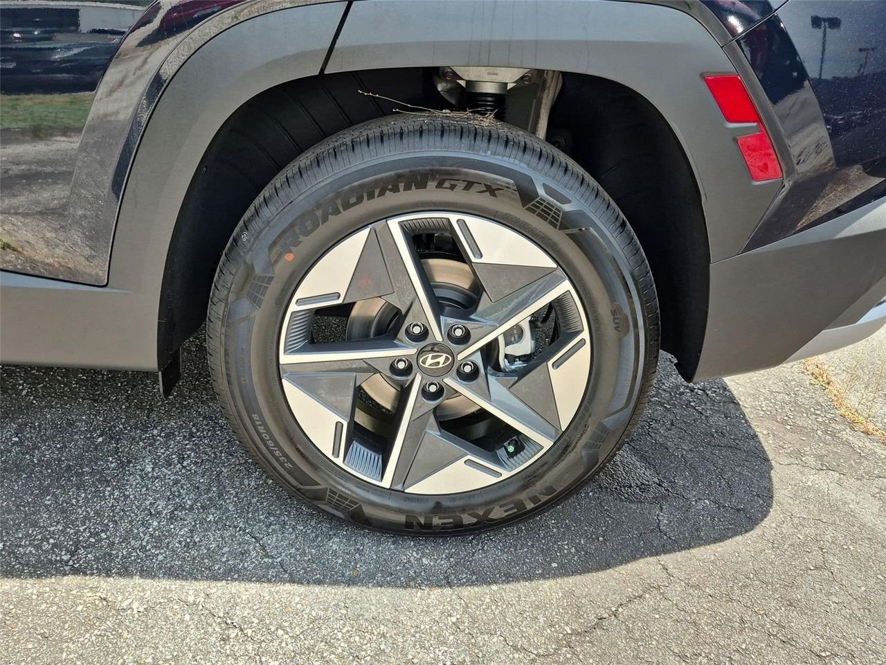 New 2026 Deep Sea Hyundai SEL AWD image 11