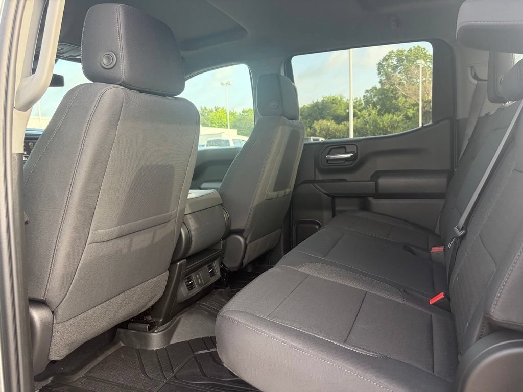 New 2026 Sterling Gray Metallic Chevrolet Custom image 17