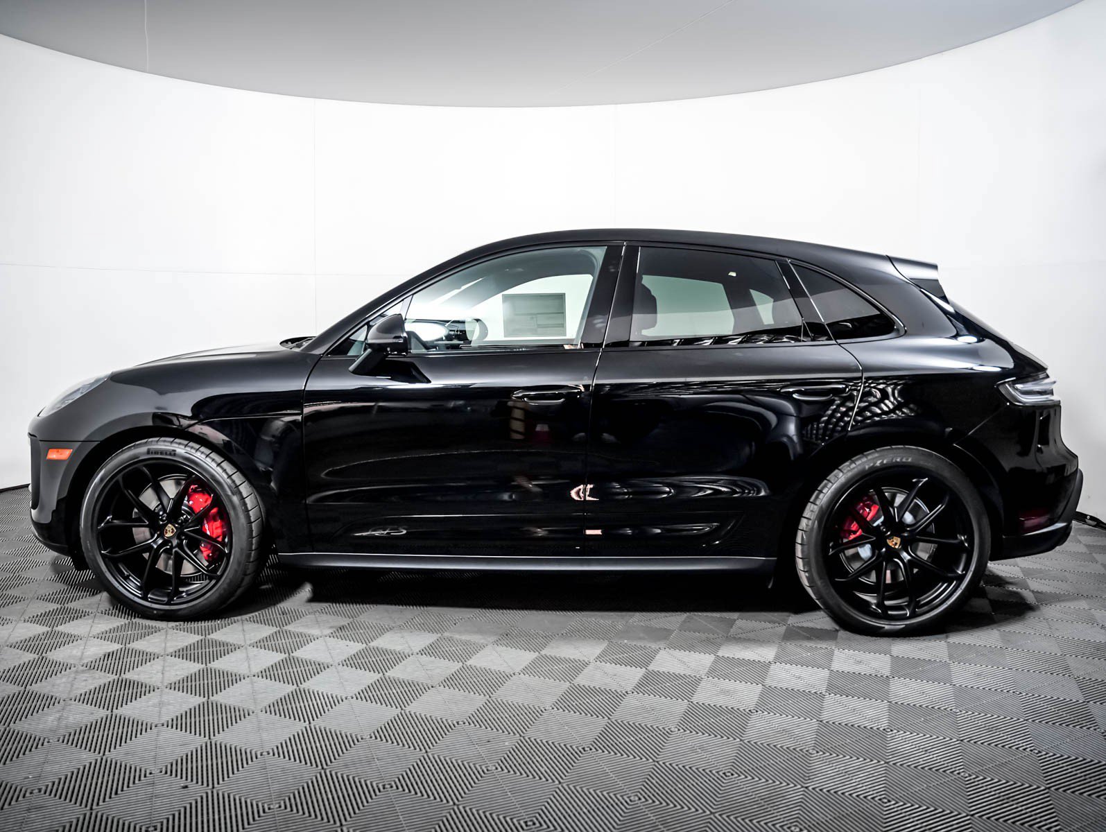 New 2026 Black Porsche GTS image 2