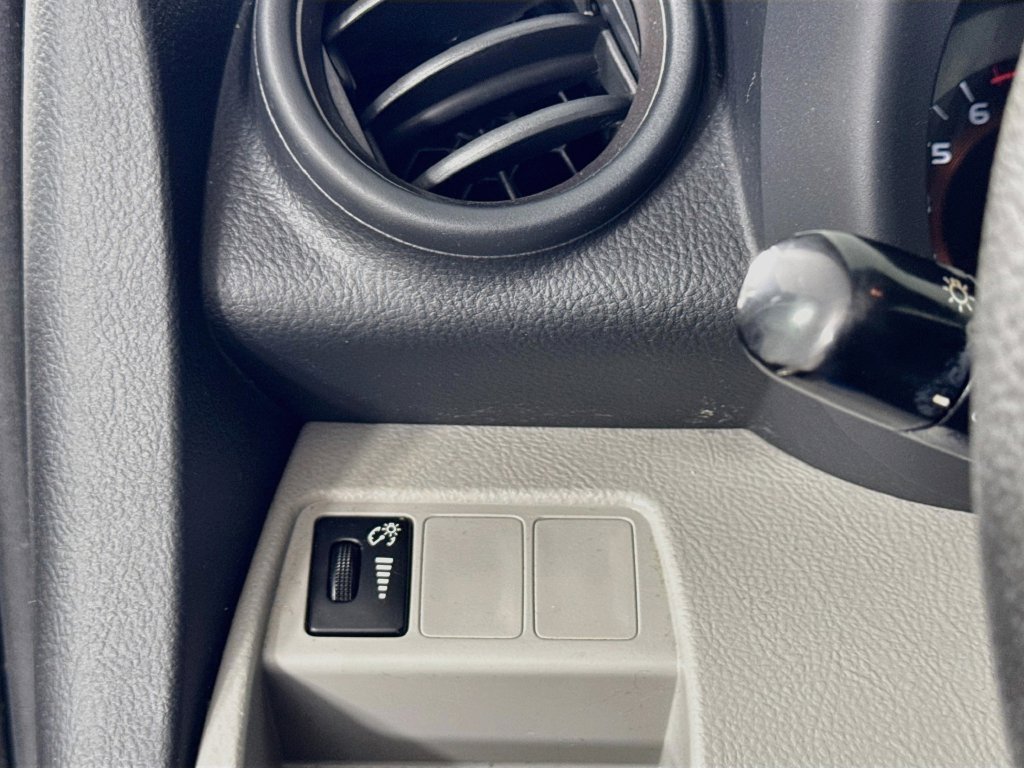 Used 2011 Classic Silver Metallic Toyota Base image 11