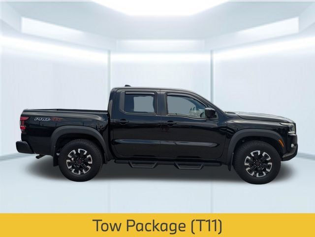 Used 2024 Black Nissan PRO-4X image 8