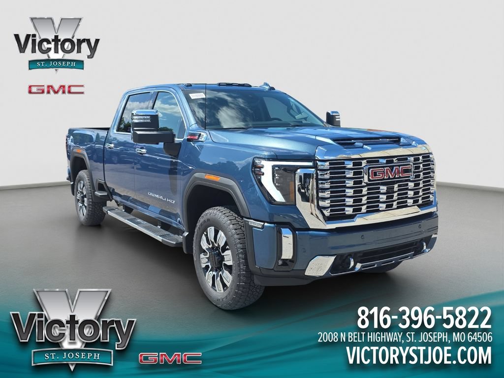 2026 GMC Sierra 2500 Hd Denali