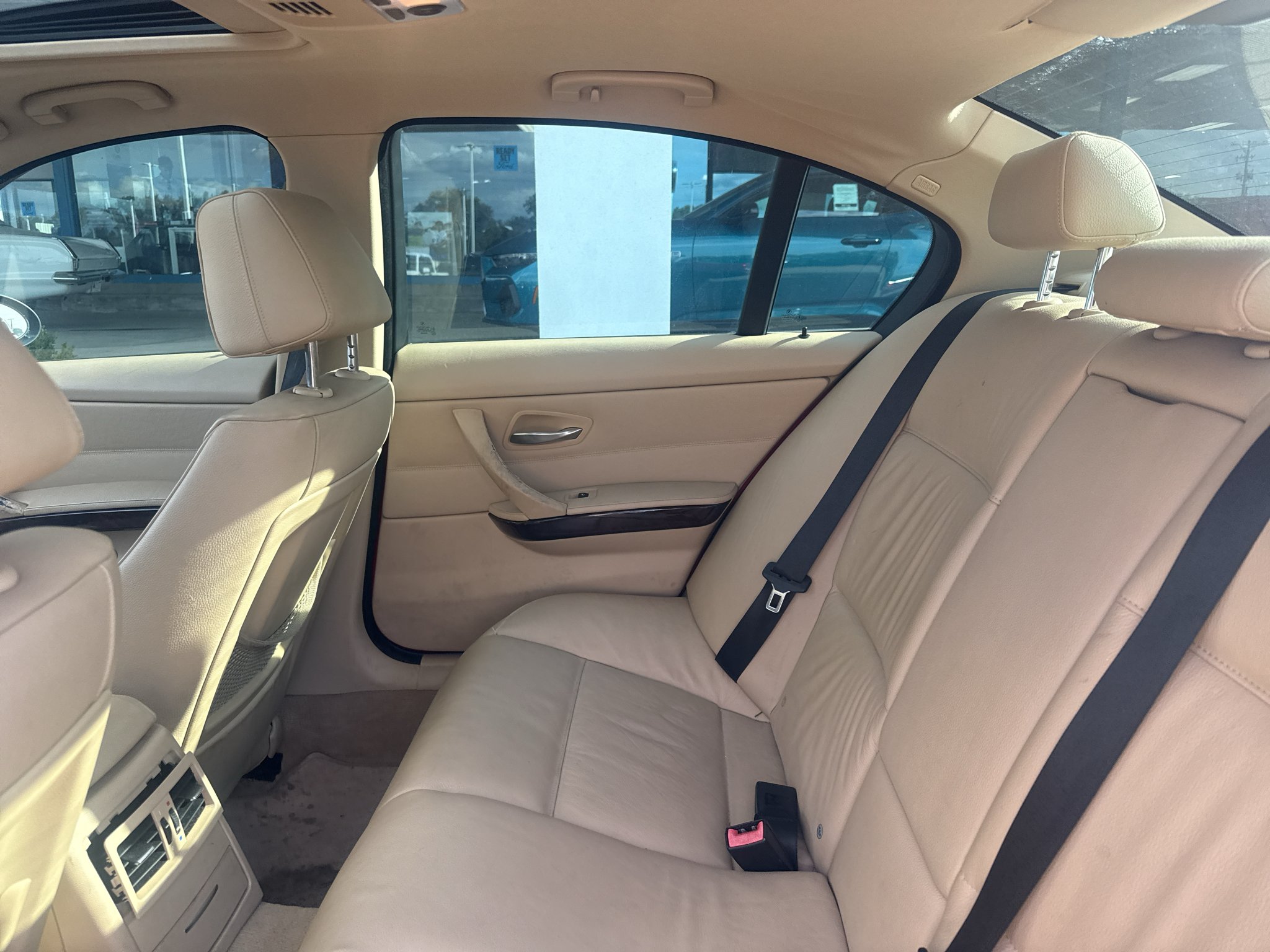 Used 2008 Crimson Red BMW 328i image 13