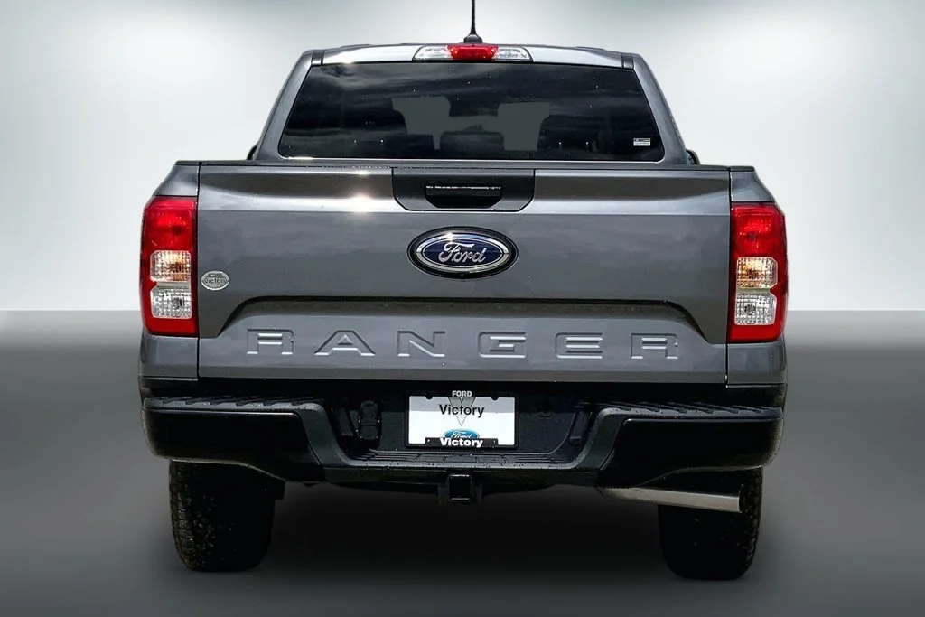 Used 2026 Gray Ford STX image 4