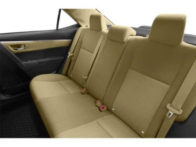 Used 2015 Slate Metallic Toyota L image 15