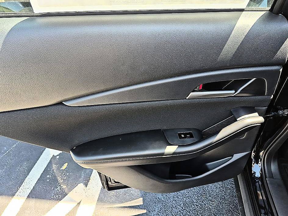 New 2026 Jet Black Mica Mazda 2.5 S AWD image 28