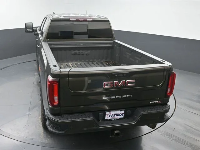 Used 2023 Green GMC AT4 image 38
