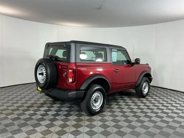 Used 2026 Red Ford Base image 5